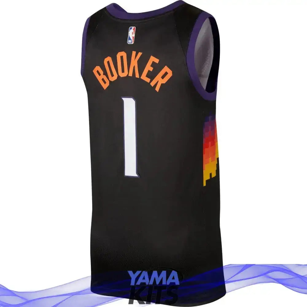 MAILLOT PHOENIX SUNS - CITY EDITION 2022 YamaBasketball