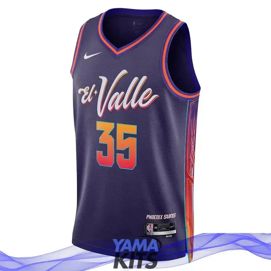 MAILLOT PHOENIX SUNS - CITY EDITION 2024 YamaBasketball