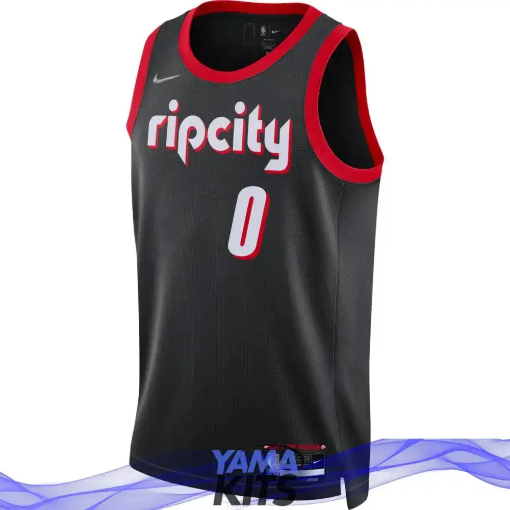 MAILLOT PORTLAND TRAIL BLAZERS - CITY EDITION 2022 YamaBasketball