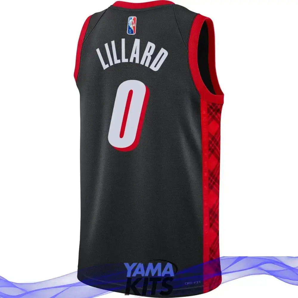 MAILLOT PORTLAND TRAIL BLAZERS - CITY EDITION 2022 YamaBasketball