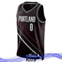 MAILLOT PORTLAND TRAIL BLAZERS - ROOKIE EDITION