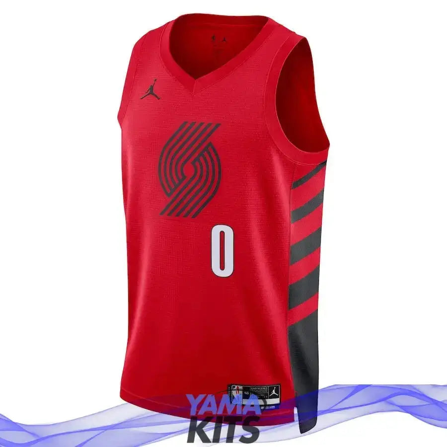 MAILLOT PORTLAND TRAIL BLAZERS - STATEMENT EDITION 2022/2023 YamaBasketball