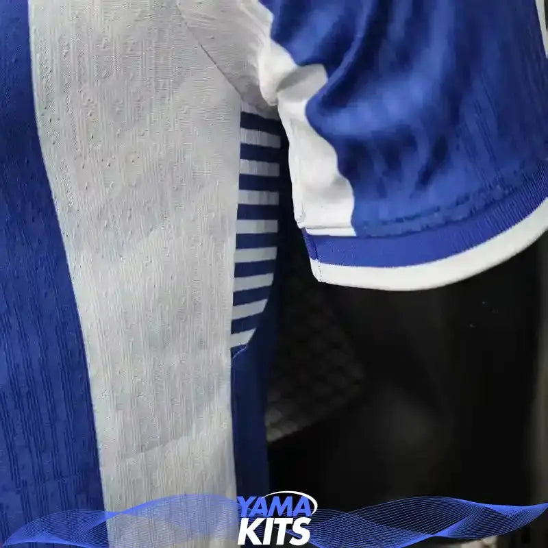 MAILLOT PORTO DOMICILE 2025/2026 Version Player YamaKits Foot