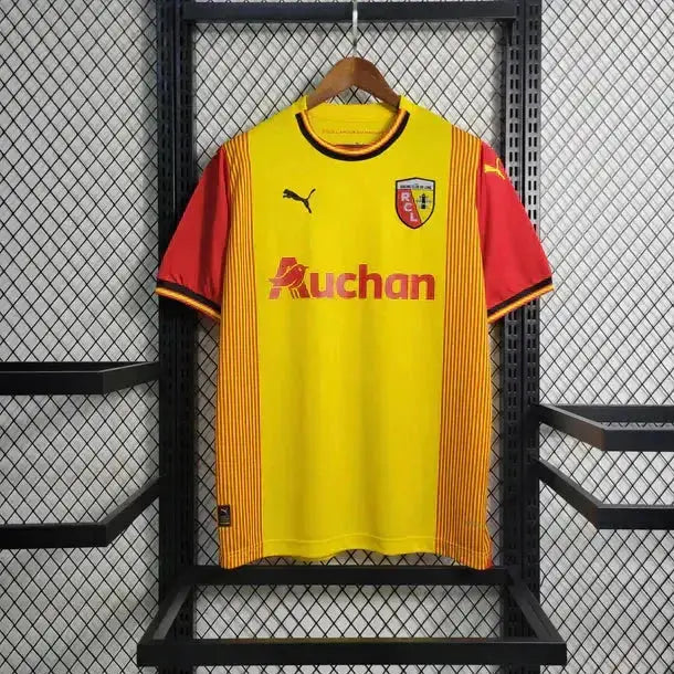 MAILLOT RC LENS DOMICILE 2023/2024 YamaKits Foot