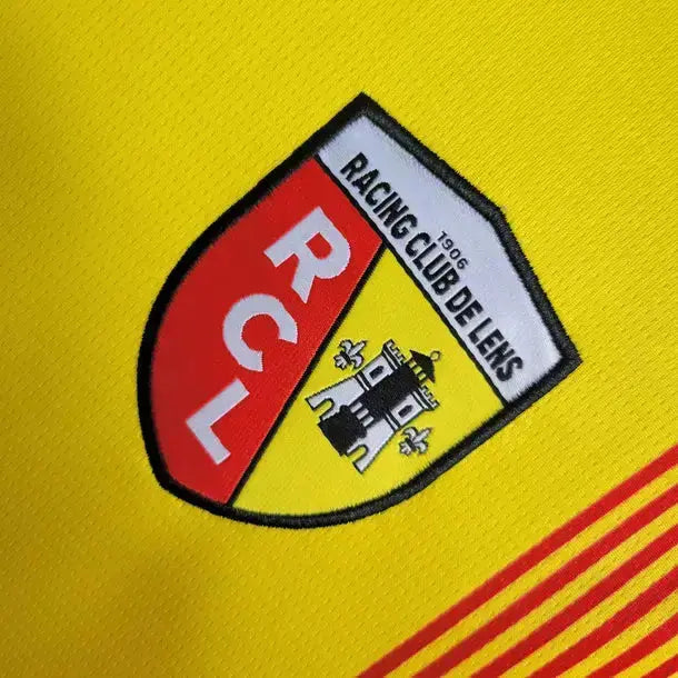 MAILLOT RC LENS DOMICILE 2023/2024 YamaKits Foot
