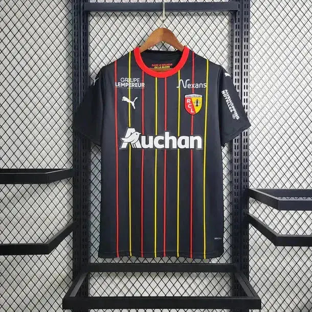 MAILLOT RC LENS EXTERIEUR 2023/2024 YamaKits Foot