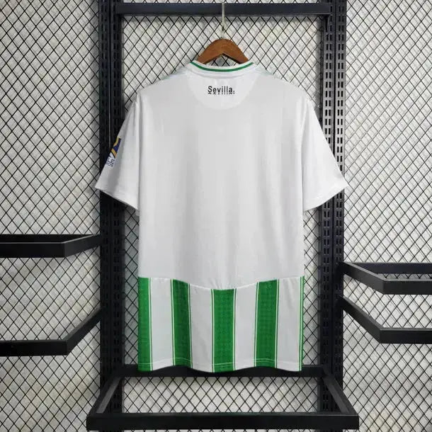 MAILLOT REAL BETIS DOMICILE 2023/2024 YamaKits Foot