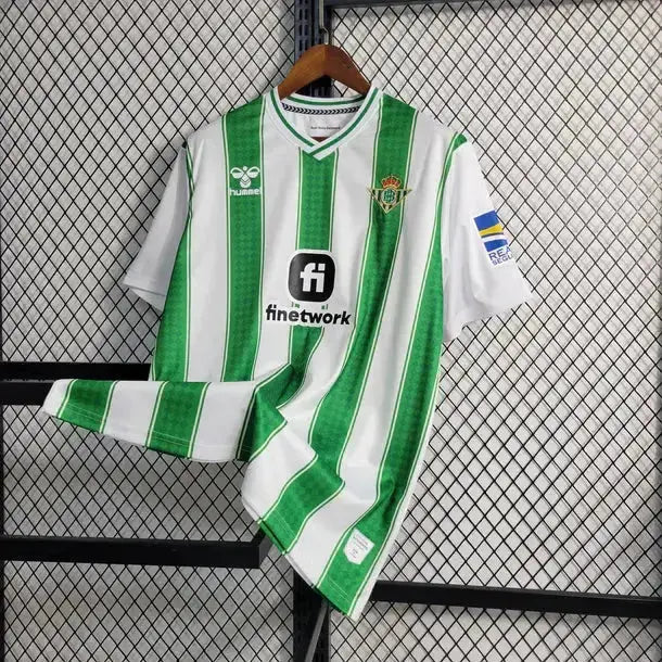 MAILLOT REAL BETIS DOMICILE 2023/2024 YamaKits Foot