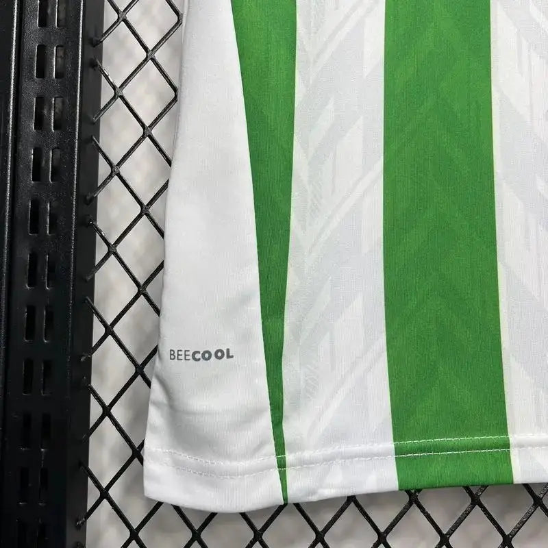 MAILLOT REAL BETIS DOMICILE 2024/2025 YamaKits Foot