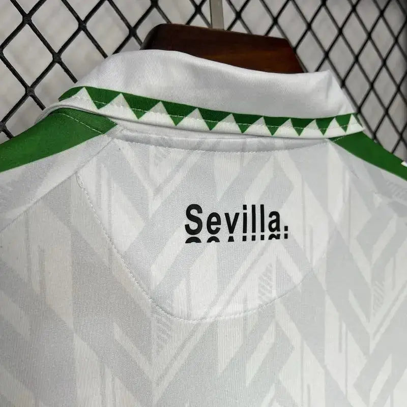 MAILLOT REAL BETIS DOMICILE 2024/2025 YamaKits Foot