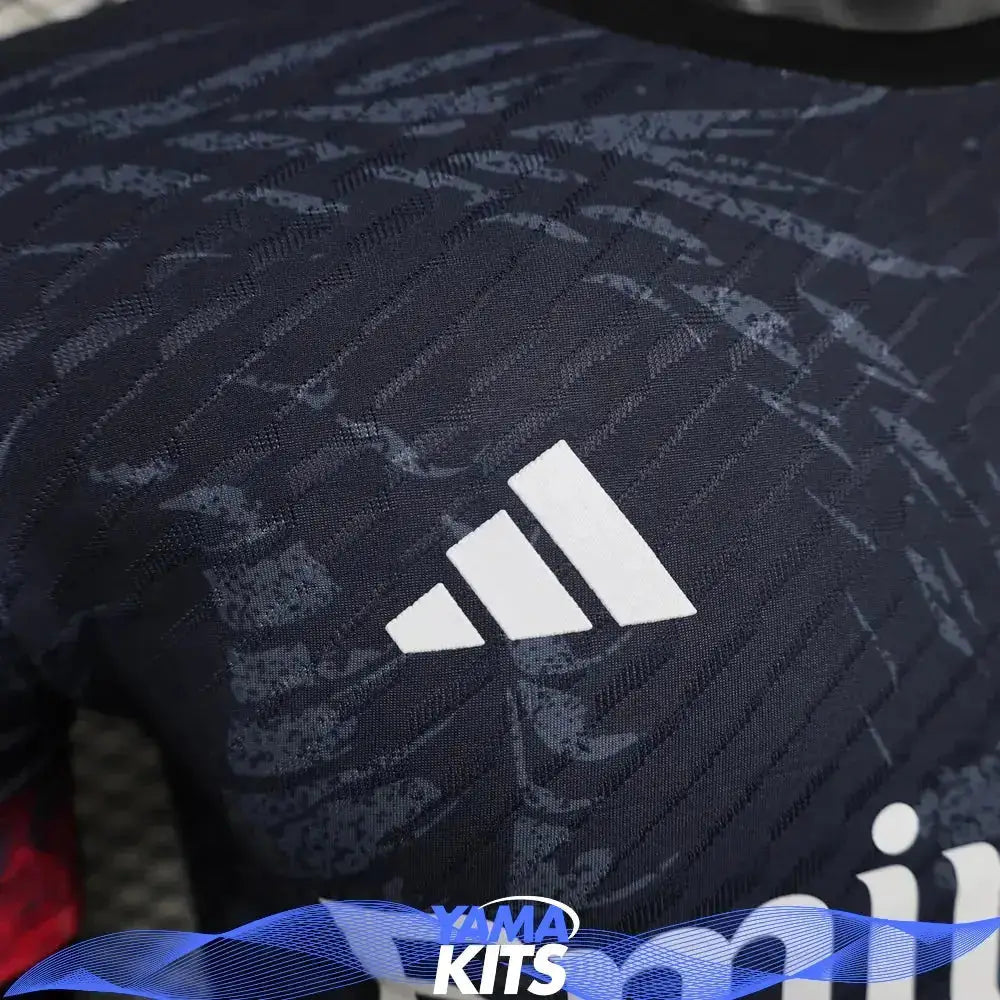 MAILLOT REAL MARDID CONCEPT "Dragon" 2024/2025 Version Player YamaKits Foot