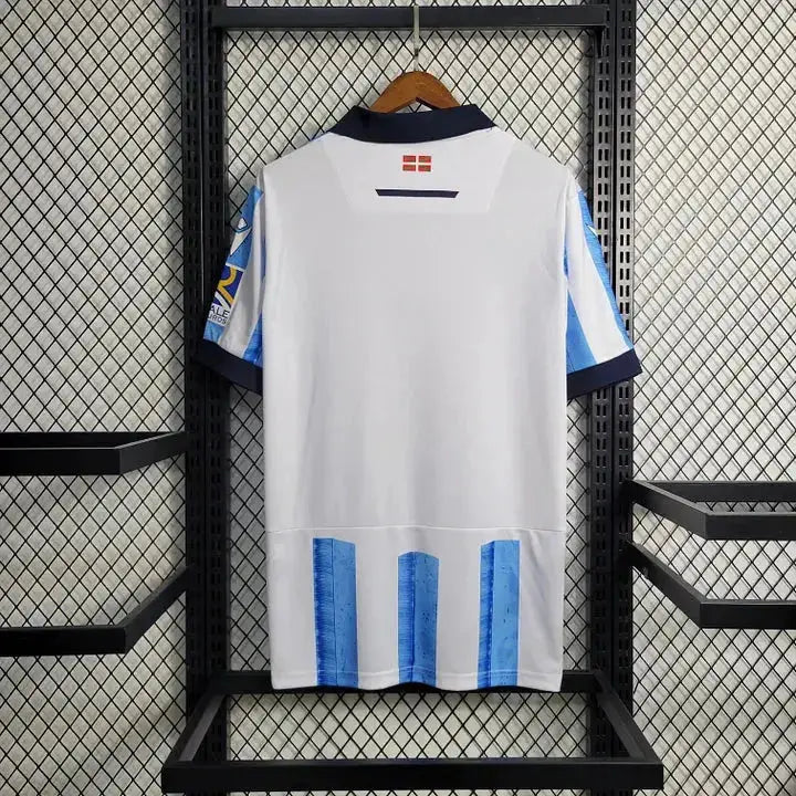 MAILLOT REAL SOCIEDAD DOMICILE 2023/2024 YamaKits Foot