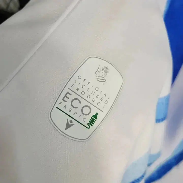 MAILLOT REAL SOCIEDAD DOMICILE 2023/2024 YamaKits Foot