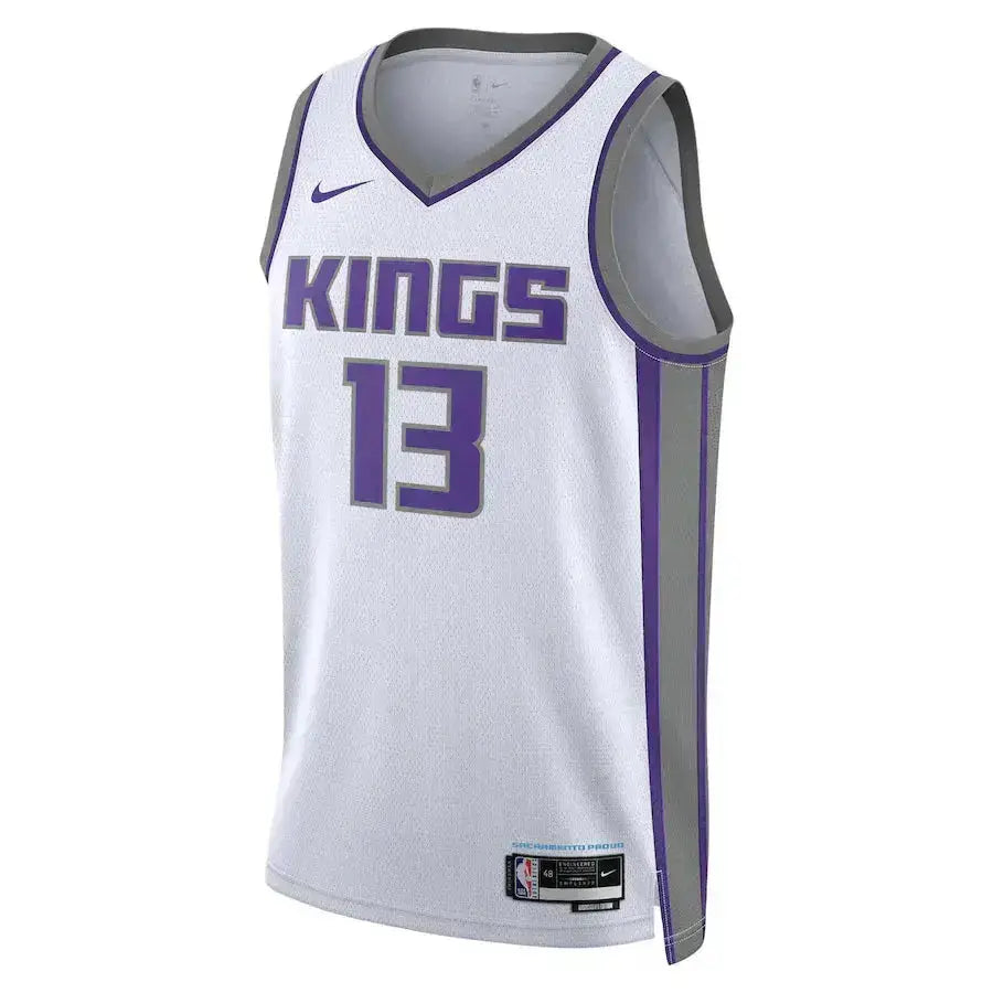 MAILLOT SACRAMENTO KINGS- ASSOCIATION EDITION 2022/2023 YamaBasketball
