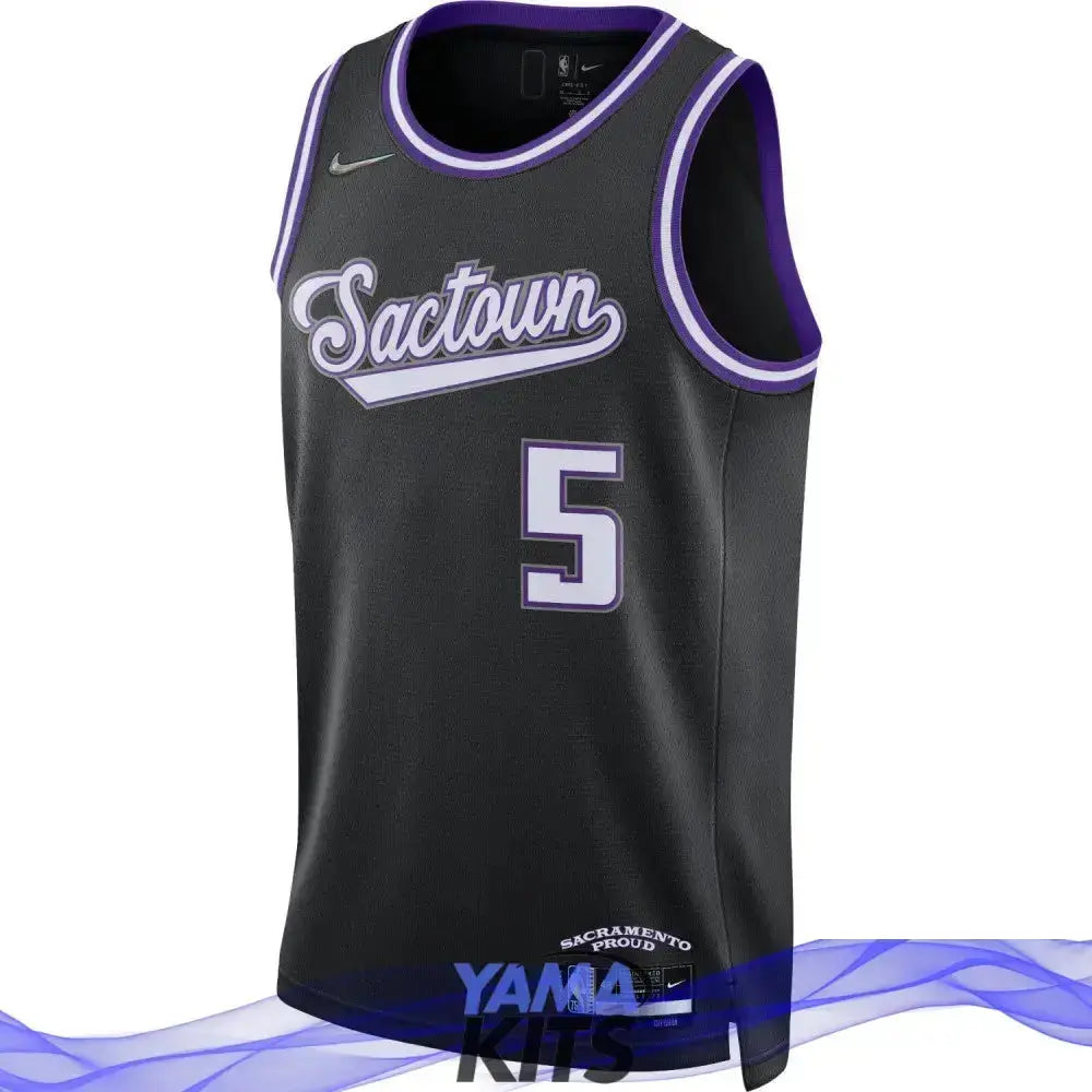 MAILLOT SACRAMENTO KINGS- CITY EDITION 2022 YamaBasketball