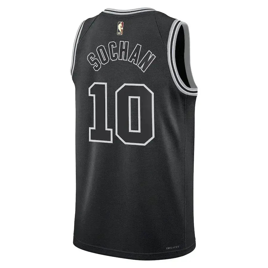 MAILLOT SAN ANTONIO SPURS - CLASSIC EDITION 2023 YamaBasketball