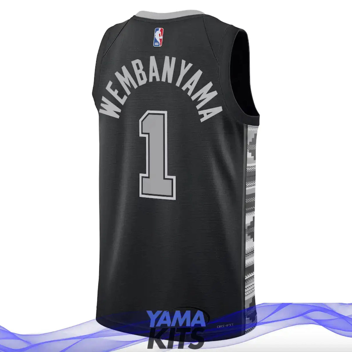 MAILLOT SAN ANTONIO SPURS - STATEMENT SWINGMAN EDITION 2023 YamaBasketball