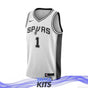 MAILLOT SAN ANTONIO SPURS – ASSOCIATION EDITION