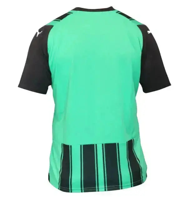 MAILLOT SASSUOLO DOMICILE 2023/2024 YamaKits Foot