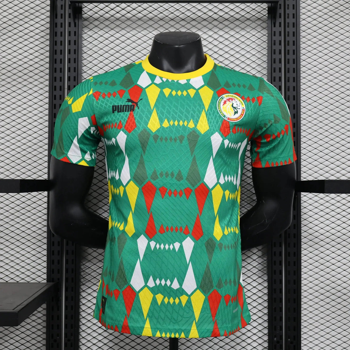 MAILLOT SENEGAL Culture YamaKits Foot
