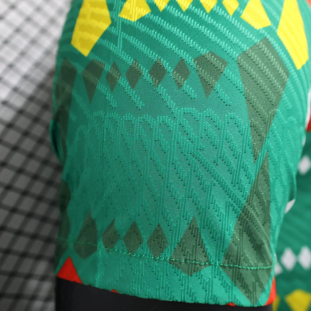 MAILLOT SENEGAL Culture YamaKits Foot