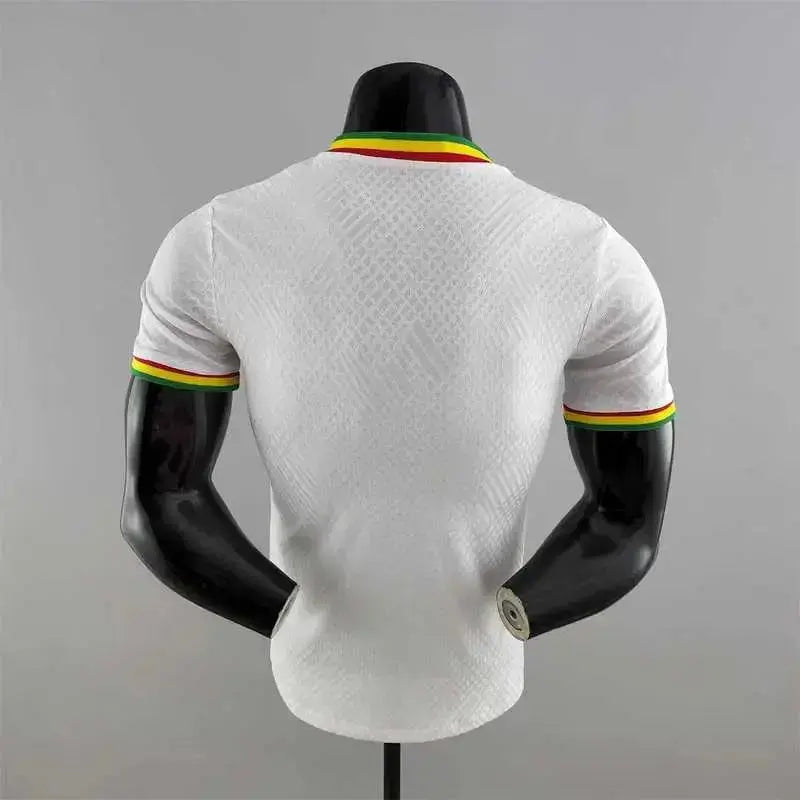MAILLOT SENEGAL EXTERIEUR 2022/2023 YamaKits Foot