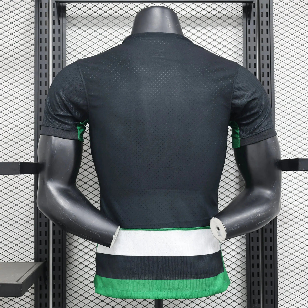 MAILLOT SPORTING DOMICILE 2024/2025 Version Player YamaKits Foot