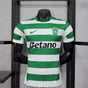 MAILLOT SPORTING LISBONNE DOMICILE 2025/2026 Version Player