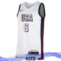 MAILLOT TEAM USA 2024 BLANC
