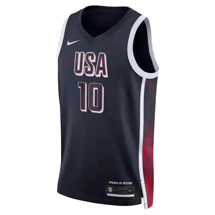 MAILLOT TEAM USA 2024 YamaBasketball