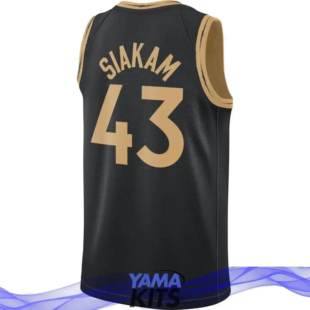 MAILLOT TORONTO RAPTORS - CITY EDITION 2021 YamaBasketball