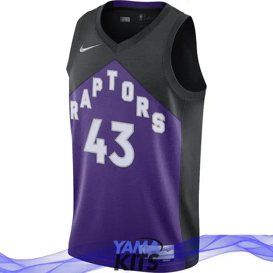 MAILLOT TORONTO RAPTORS - EARNED EDITION YamaBasketball