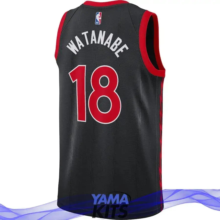 MAILLOT TORONTO RAPTORS - STATEMENT EDITION YamaBasketball