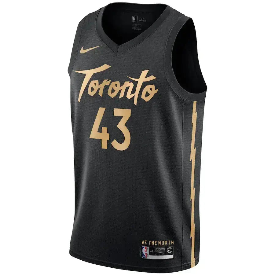 MAILLOT TORONTO RAPTORS – CITY EDITION 2023 YamaBasketball