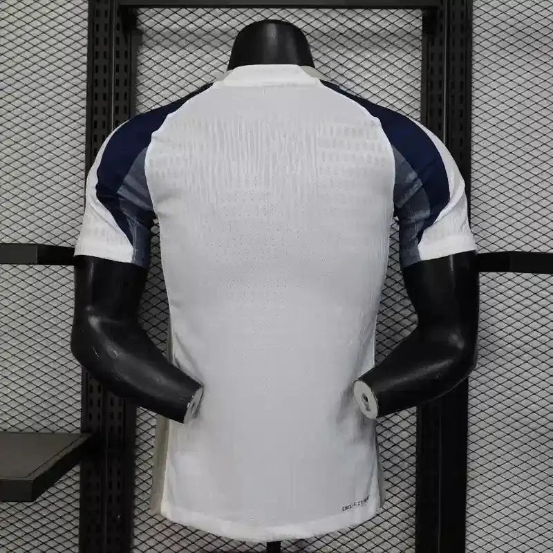 MAILLOT TOTTENHAM DOMICILE 2025/2026 Version Player YamaKits Foot