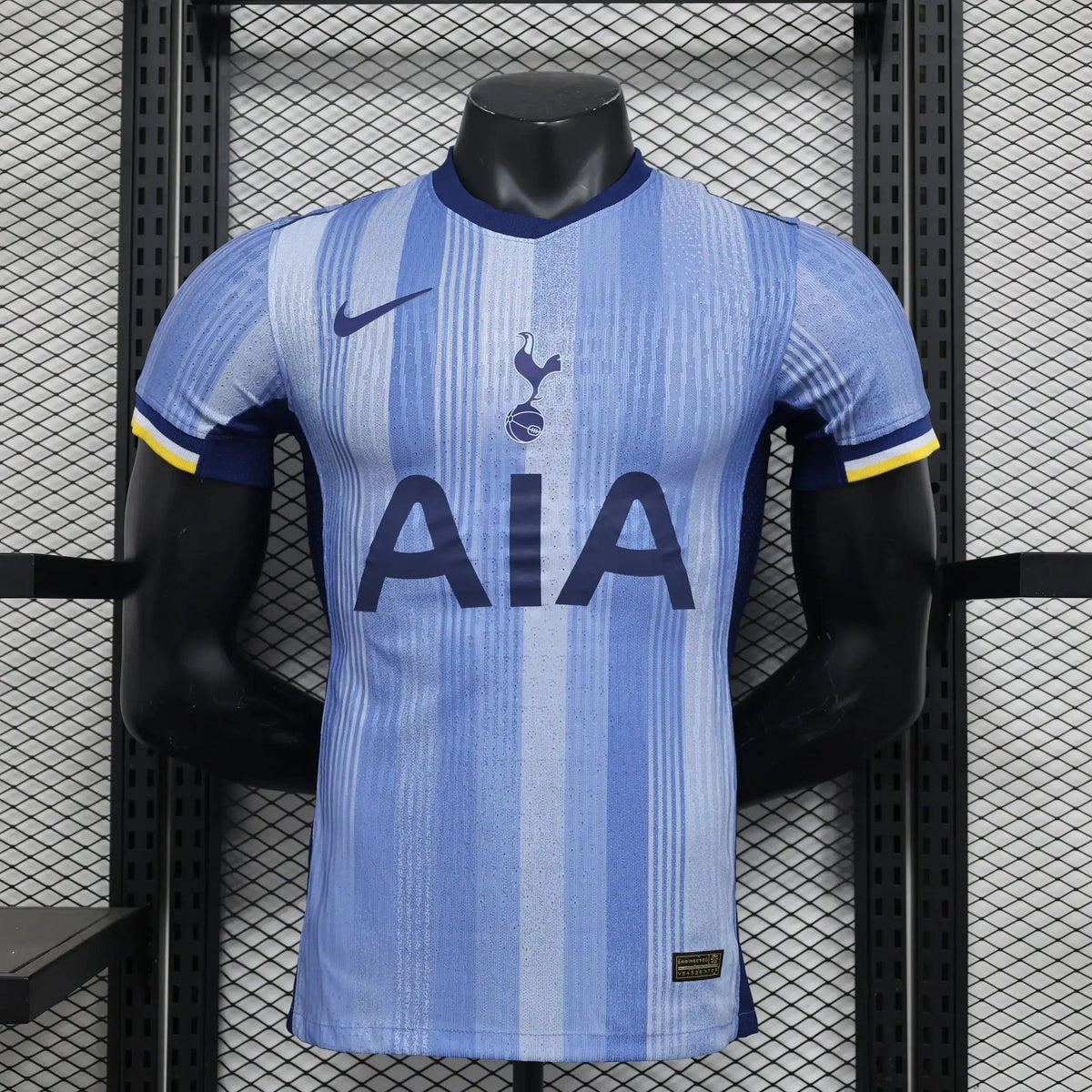 MAILLOT TOTTENHAM EXTERIEUR 2024/2025 Version Player YamaKits Foot
