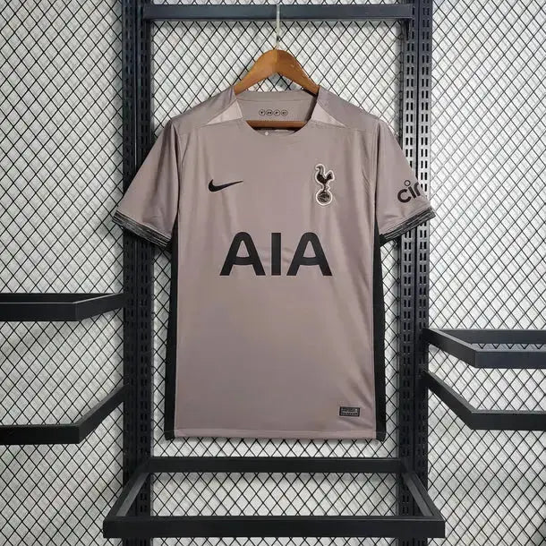 MAILLOT TOTTENHAM HOTSPUR THIRD 2023/2024 YamaKits Foot