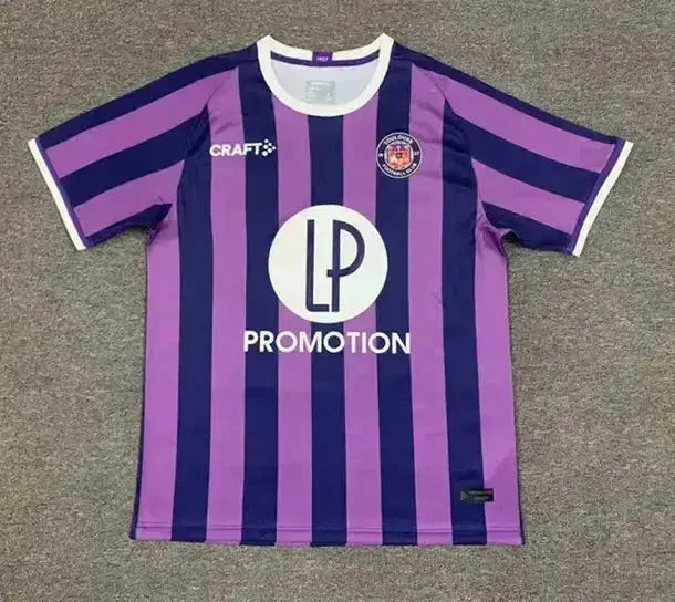 MAILLOT TOULOUSE EXTERIEUR 2023/2024 YamaKits Foot
