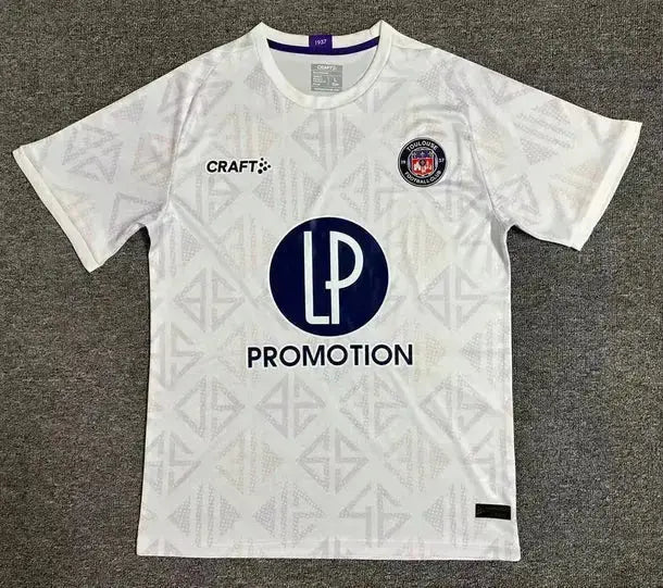 MAILLOT TOULOUSE THIRD 2023/2024 YamaKits Foot