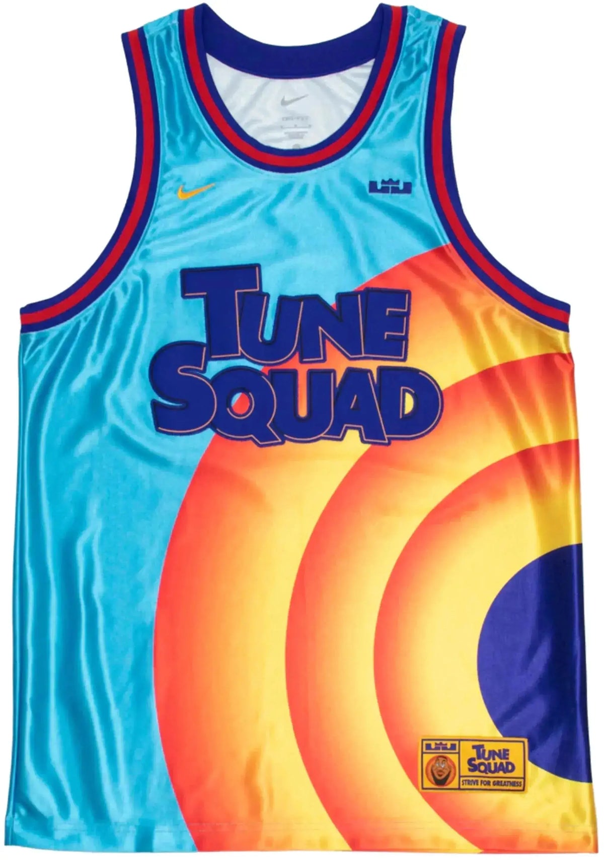MAILLOT TUNE SQUAD YamaBasketball