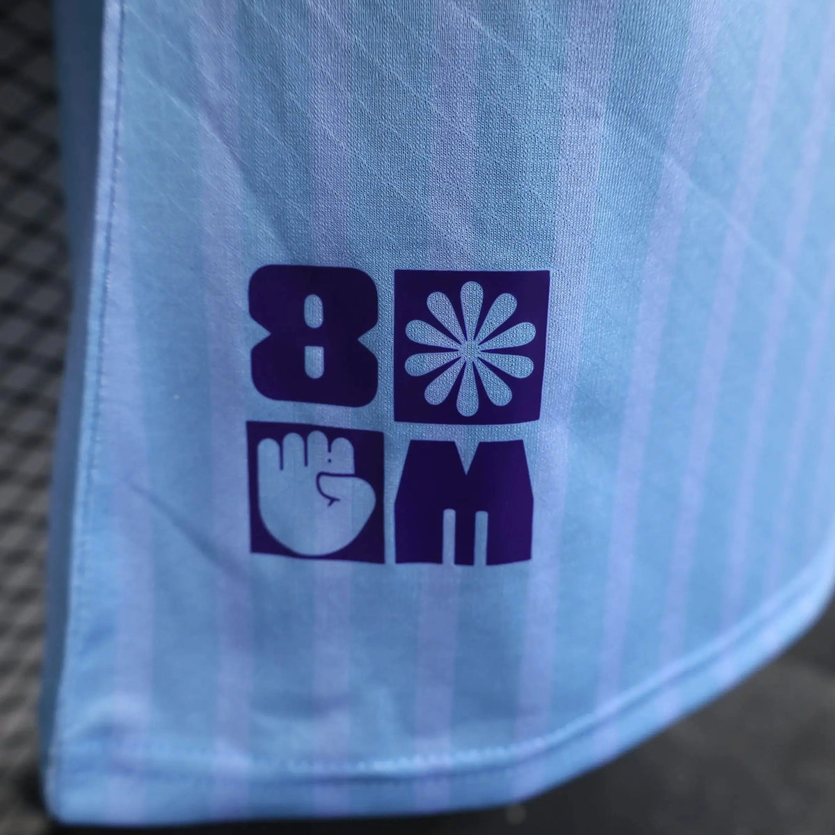 MAILLOT URUGUAY DOMICILE 2024/2025 Version Player YamaKits Foot