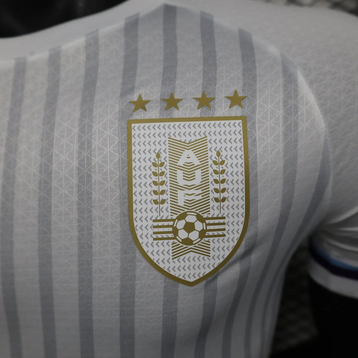 MAILLOT URUGUAY EXTERIEUR 2024/2025 Version Player YamaKits Foot