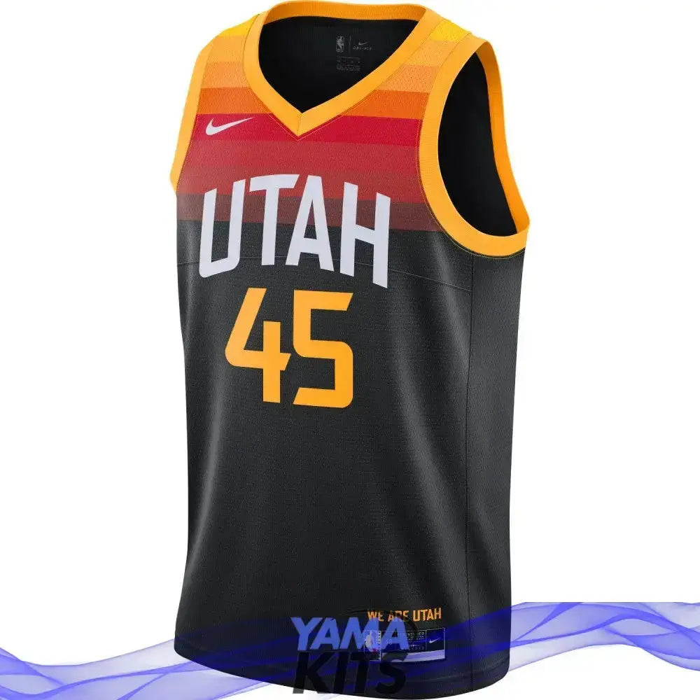 MAILLOT UTAH JAZZ - CITY EDITION 2022 YamaBasketball