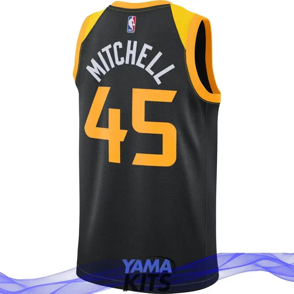 MAILLOT UTAH JAZZ - CITY EDITION 2022 YamaBasketball