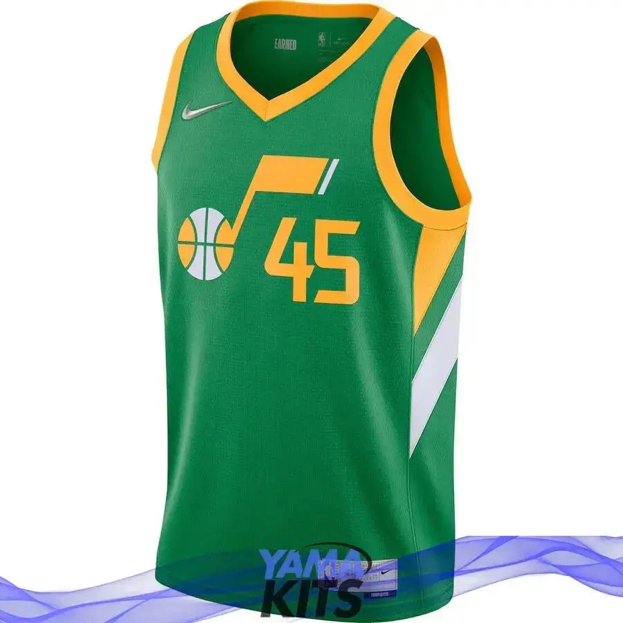 MAILLOT UTAH JAZZ - EARNED EDITION YamaBasketball