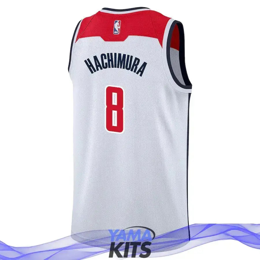 MAILLOT WASHINGTON WIZARDS - ASSOCIATION EDITION YamaBasketball
