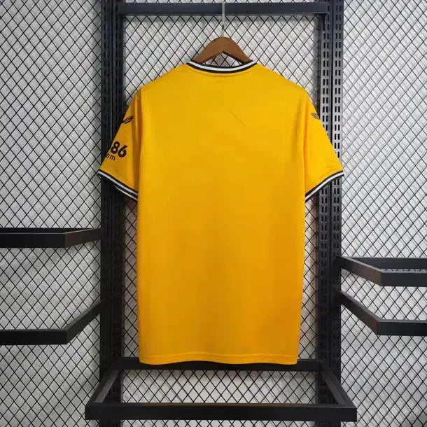 MAILLOT WOLVES DOMICILE 2023/2024 YamaKits Foot