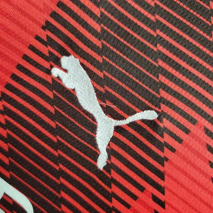 Maillot AC Milan Domicile 2023/2024 YamaKits Foot