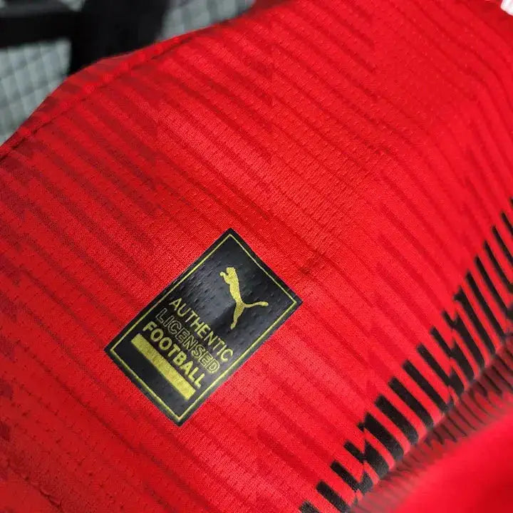 Maillot AC Milan Domicile 2023/2024 YamaKits Foot