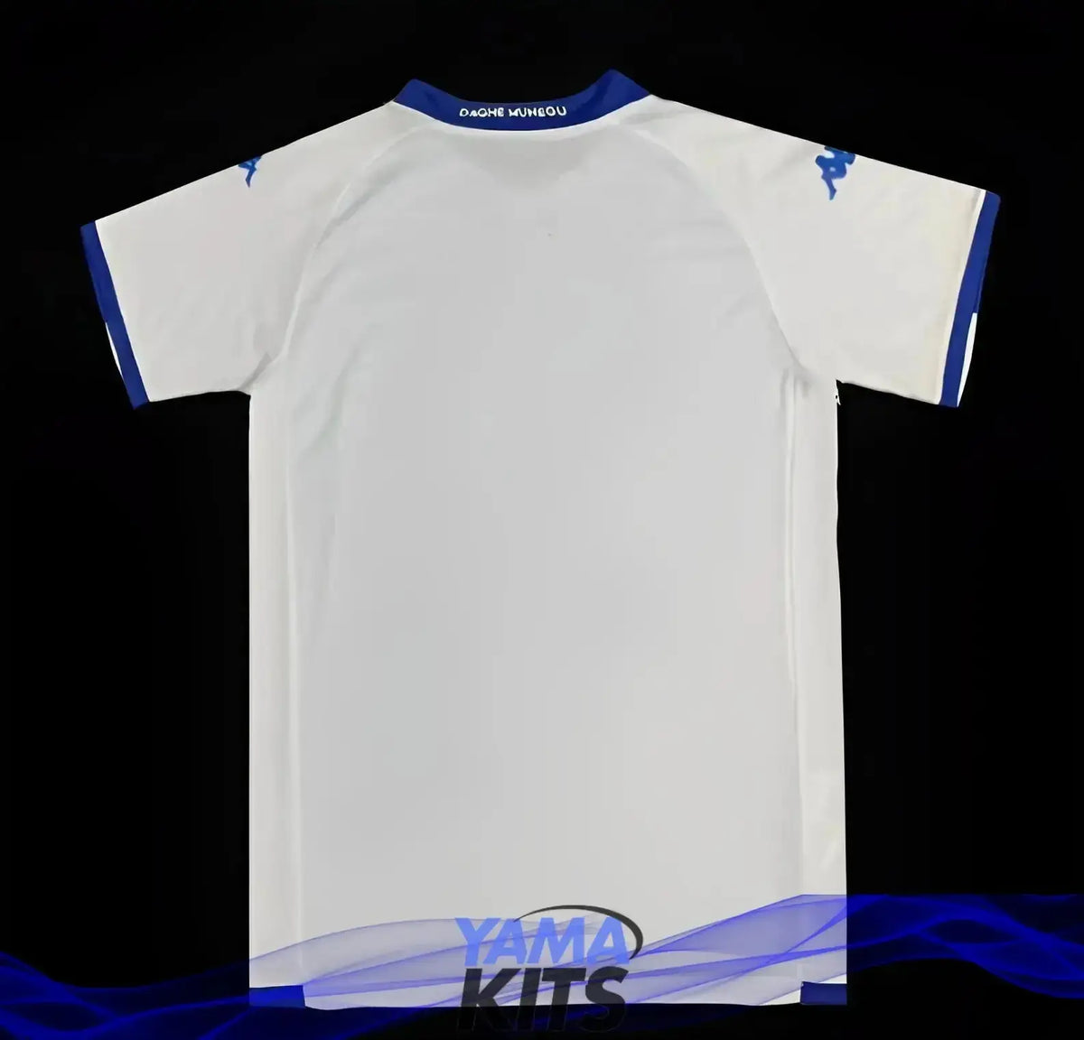 Maillot AS Monaco "Third" 2023/2024 YamaKits Foot
